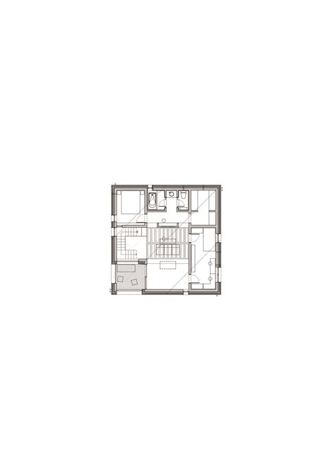 According to roofing calculator, the architectural design this butterfly roof also has several ways to customize your own specific styled house. Gallery of Butterfly Roof House / thescape - 22