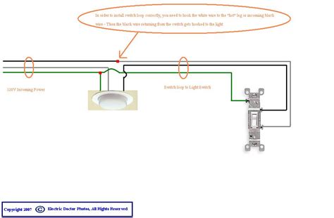 I Am Installing 4 New Recessed Lights Using Wiring From An Existing