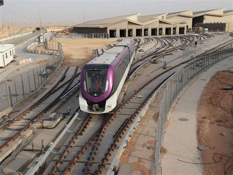Riyadh Metro Lines