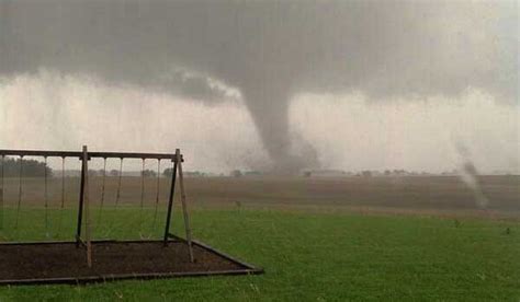Ohio Reaches Top 10 For States With Most Tornadoes