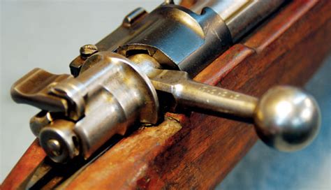 Mauser Bent Bolt Handle Shotgun News