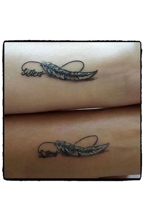 Das ist nun das ergebnis. Für alle Geschwister: Matching-Tattoo Ideen, die mehr als ...
