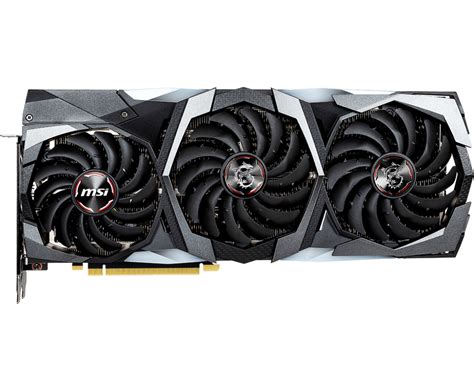 Msi Geforce Rtx 2080 Super Gaming X Trio Graphics Card Review