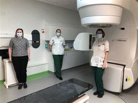 Eighth Radiotherapy Machine Boost Access To Innovative Treatments At Weston Park RAD Magazine
