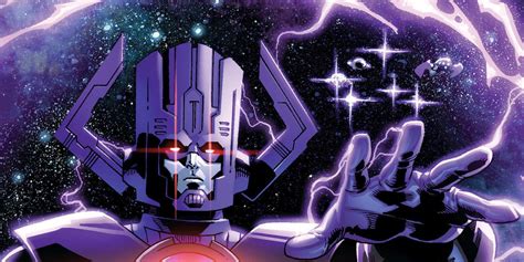 Marvel 15 Things You Never Knew About Galactus