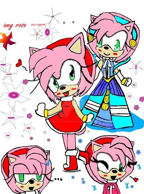 23 Best Ideas For Coloring Amy Rose Rule 34