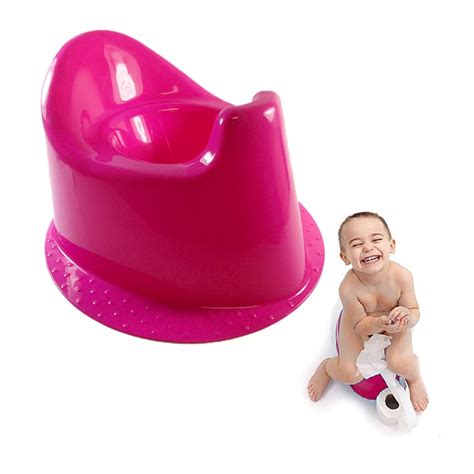 Baby Home And Garden Frog Potty Toilet Children Training Kids Urinal For
