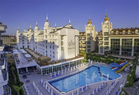 Side Royal Palace Hotel And Spa All Inclusive In Side Antalya