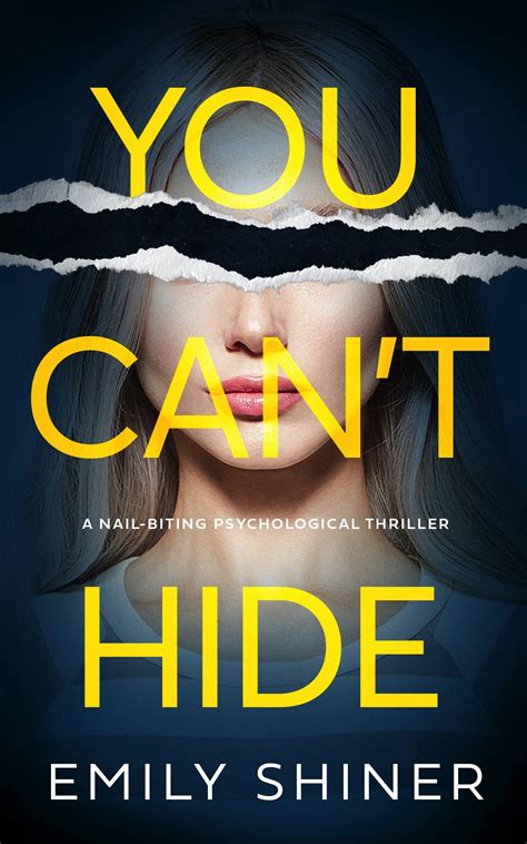 You Cant Hide By Emily Shiner Goodreads
