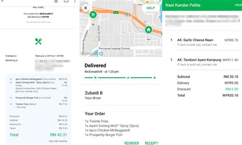 For motorcycle riders in kuala lumpur and selangor, you can opt for grabfood and grabexpress rider. Grab Food And Foodpanda - Alamat Kantor Grab Indonesia