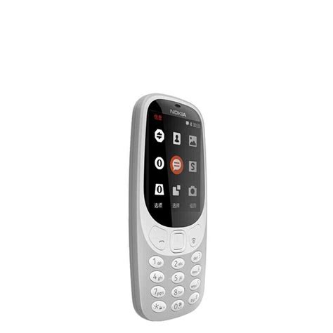 Nokia 3310 2017 Dual Sim 1200mah Refurbished Triveni World