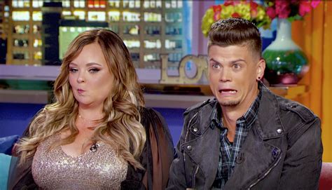 Teen Mom Stars Catelynn Lowell And Tyler Baltierra Hit With Over