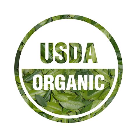 Usda Organic Icon