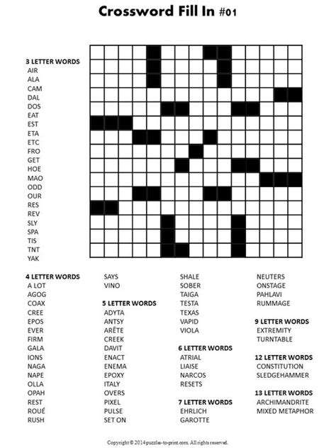 Maybe you would like to learn more about one of these? Crossword, Number puzzles and You are on Pinterest