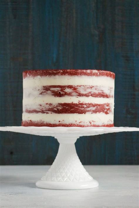 Combine the cream cheese and butter on medium speed, just until blended, in the bowl of a stand mixer fitted with the paddle attachment. The Perfect Red Velvet Cake Recipe | Recipe | Perfect ...