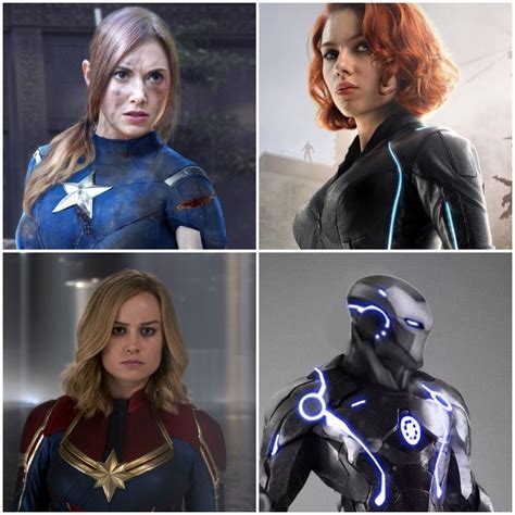 Marvel One Shots Fem Captain America X Carol Danvers X Natasha Romanoff X Male Reader Wattpad