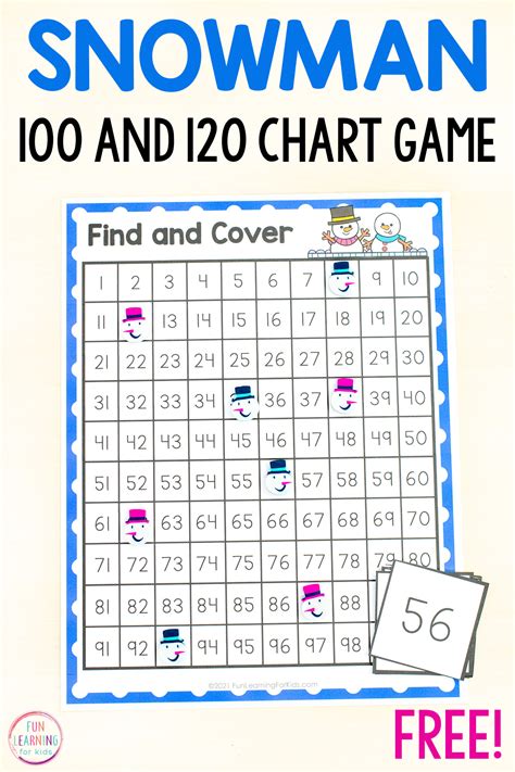 Free Math Printables 100 Number Charts Free Math Printables 100 Number