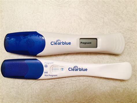 What Does A Positive Pregnancy Test Really Look Like Page The Bump