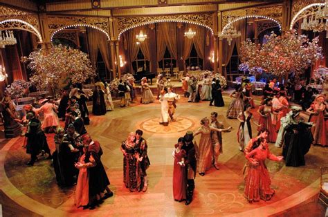 Enchanted Photo Enchanted Ballroom Bts Masquerade Ball Party