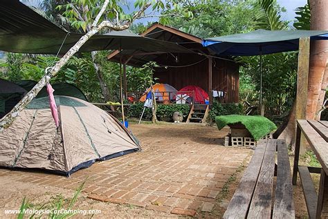 Janda baik's abc camp site in malaysia is one of the nicest place for nature explorer. Girls Camping @ Dangau Tahza Janda Baik - mcc outdoor
