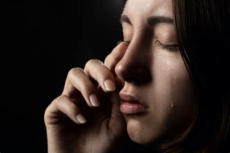 Why We Cry And How It Helps Us