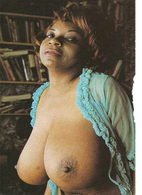 Vintage Ebony Big Boobs 2 1 Pics