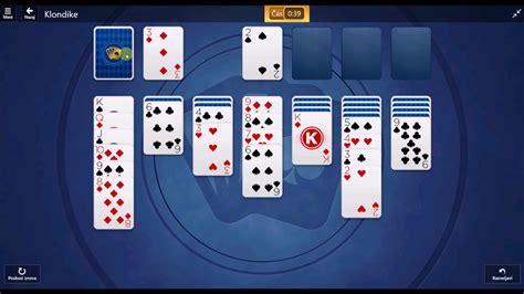 Microsoft Solitaire Collection Klondike April 30 2017 Youtube