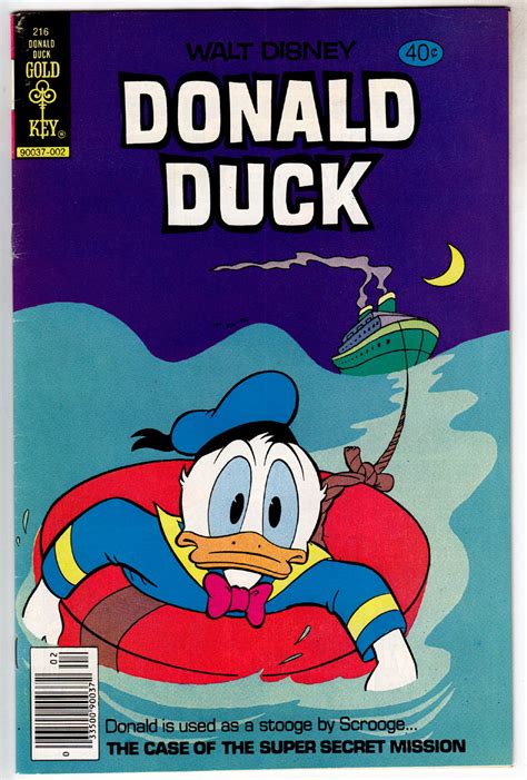 Comicconnect Donald Duck 1952 98 216 Vf 80