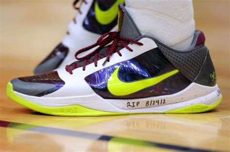 Heres Why Nike Has Pulled All Kobe Bryant Merchandise Sports Gossip