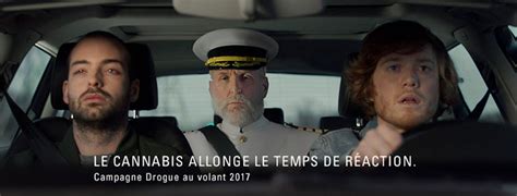 Une nouvelle étude en préparation examine les effets de la marijuana au volant. Drogue au volant 2017 - SAAQ