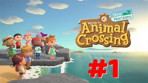 A Legjobb KarantÉn JÁtÉk Animal Crossing New Horizons 1 Youtube