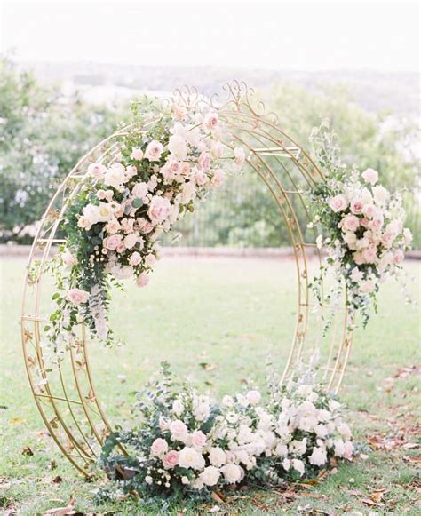 Glamour And Grace On Instagram This Is The Dreamiest Fairytale Ceremony