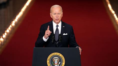 Biden Will Urge Lawmakers To Pass Gun Laws In Speech On Mass Shootings