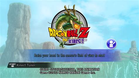 Screens Dragon Ball Z For Kinect Xbox 360 15 Of 42