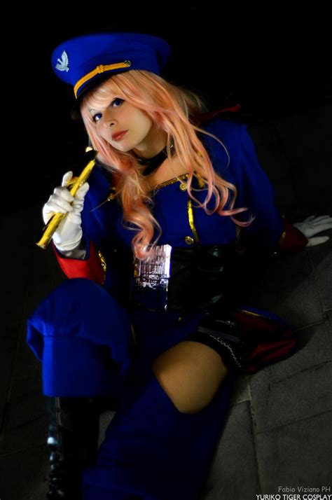 Sheryl Nome Cosplay By Yurikotiger On Deviantart