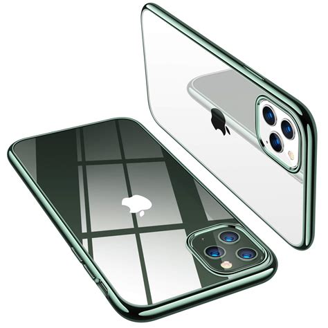 √ Iphone 11 Green Clear Case 310613 What Is The Best Iphone 11 Clear Case