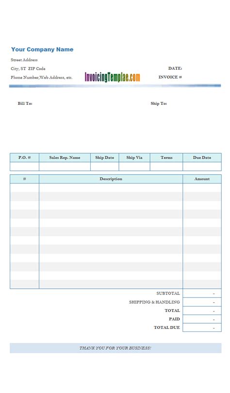 Microsoft Word Sales Receipt Template Pdf Template