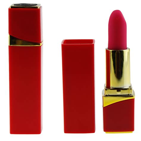 Mini Lipstick Vibrator 10 Speed Secret Clitoris Stimulator Nipple Massage Bullet Vibrating Sex