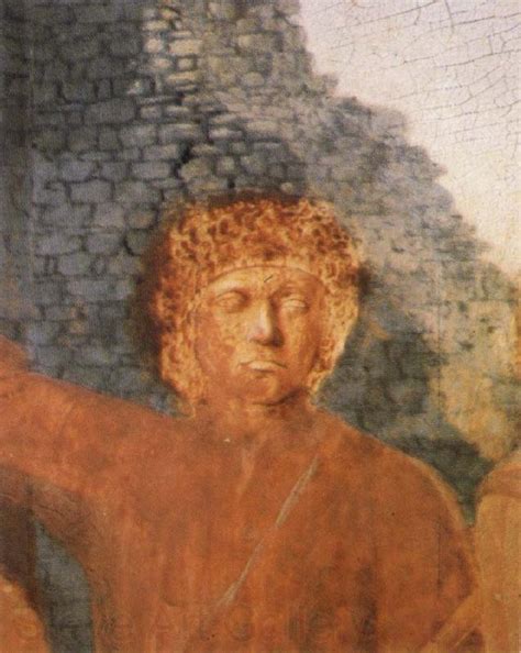 Detail Of Baptism Of Christ Piero Della Francesca Open