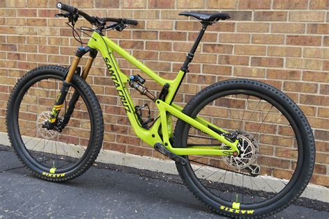 2018 Santa Cruz Hightower Lt Cc Xx1 29 Altitude Bicycles