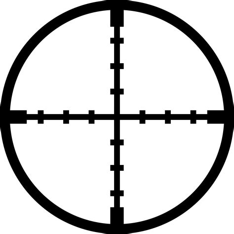 Video Game Crosshair Png Clipart 10 Free Cliparts Download Images On
