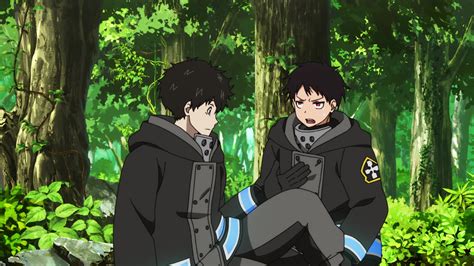 Fire Force Season 2 Image Fancaps