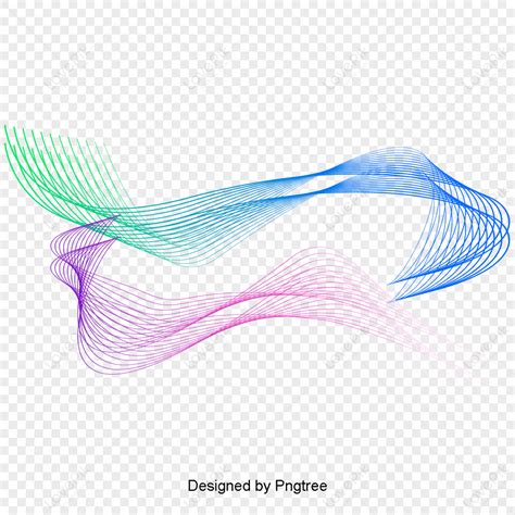 Science And Technology Digital Lines Line Curve Spiralcolorfulcurved