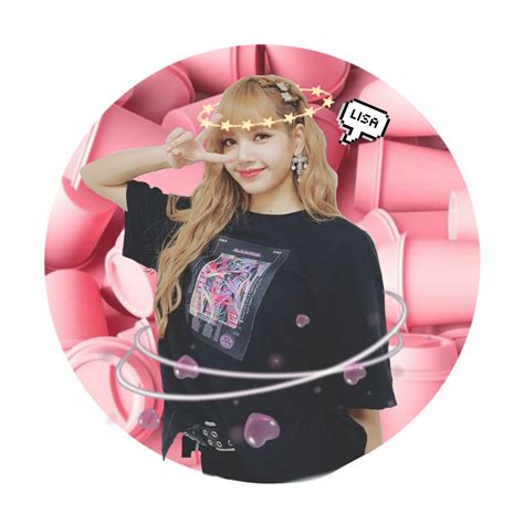 Lisa Sticker Lisa Blackpink Funny Face Clipart Large Size Png Image Sexiz Pix