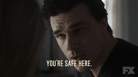 Youre Safe Here GIFs Get The Best GIF On GIPHY