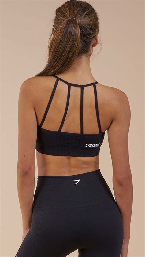 energy seamless collection behind the design gymshark central cute workout outfits