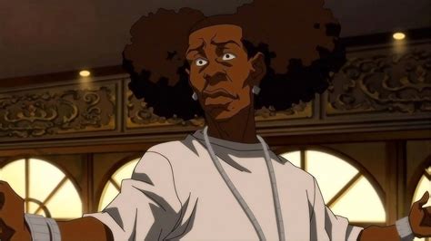 The Boondocks S02e05 The Story Of Thugnificent Full Episode 1080p