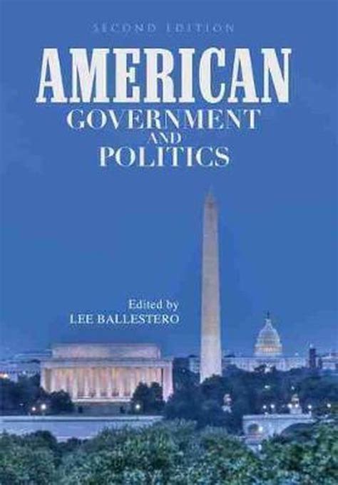 American Government And Politics 9781516519194 Boeken