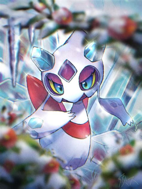 Froslass Pokémon Image By Haru1suama 3928457 Zerochan Anime