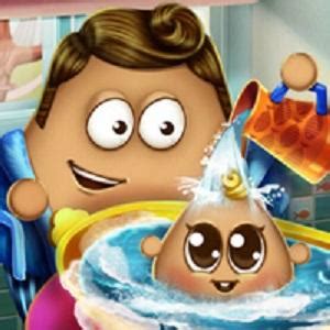 Baby pou bathing is a free game to play online at 43g.com. Pou Baby Bathing - Play Pou Baby Bathing on ...